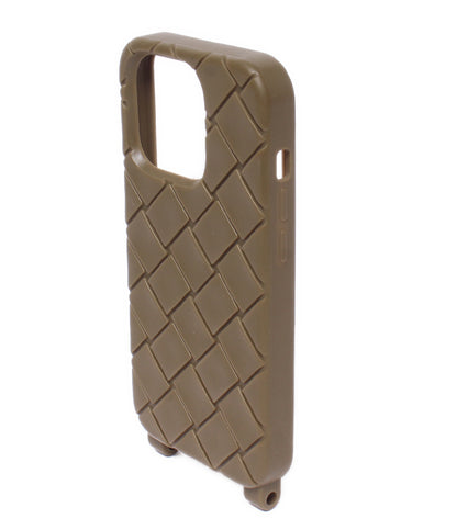 BOTTEGA VENETA iPhoneケース スマホケース ラバー ボッテガ・ヴェネタ