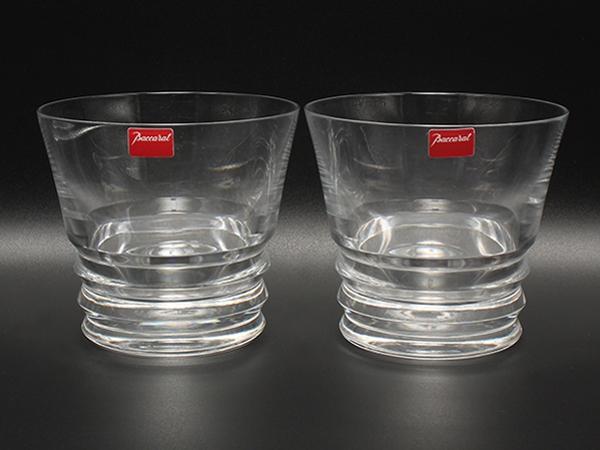 Baccarat グラス タンブラー 2点セット ペア ベガ バカラ – Rehello by