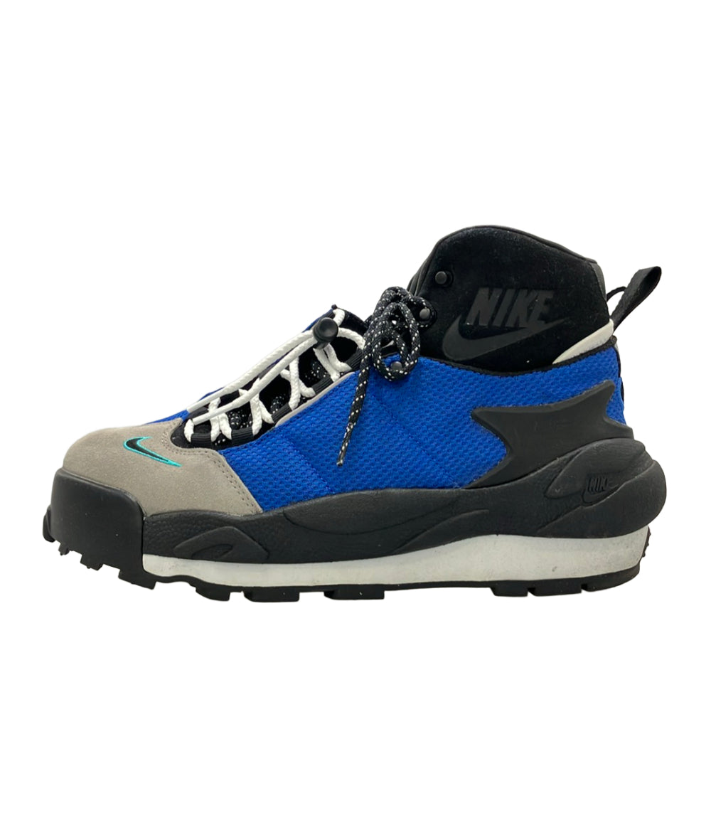 美品 NIKE Sacai ハイカットスニーカー マグマスケープ FN0563-400 メンズ SIZE 27.0 ナイキ サカイ