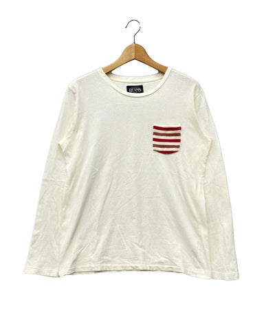 ビームス 長袖Tシャツ メンズ SIZE M (M) BEAMS