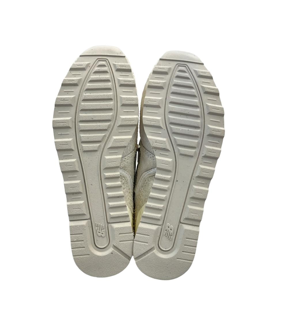 美品 NEW BALANCE ローカットスニーカー WL996CW2 レディース SIZE 23.5 (M) ニューバランス