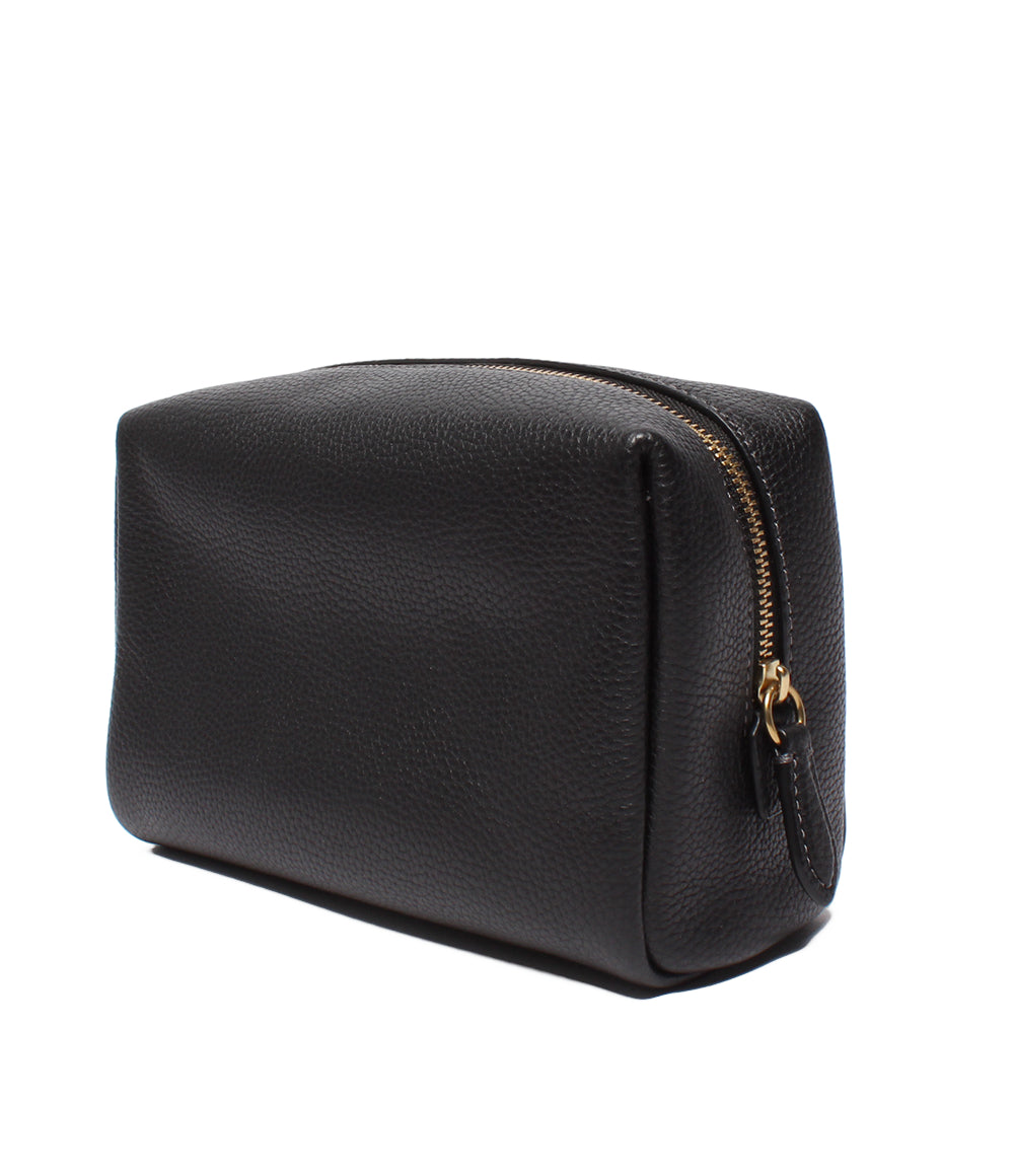 美品 COACH エッセンシャル コスメティック ポーチ CR515 レディース コーチ