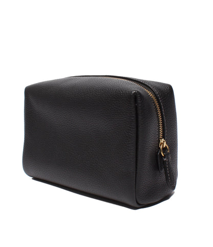美品 COACH エッセンシャル コスメティック ポーチ CR515 レディース コーチ