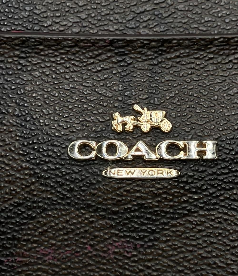 COACH ショルダーバッグ 斜め掛け F52657 レディース コーチ