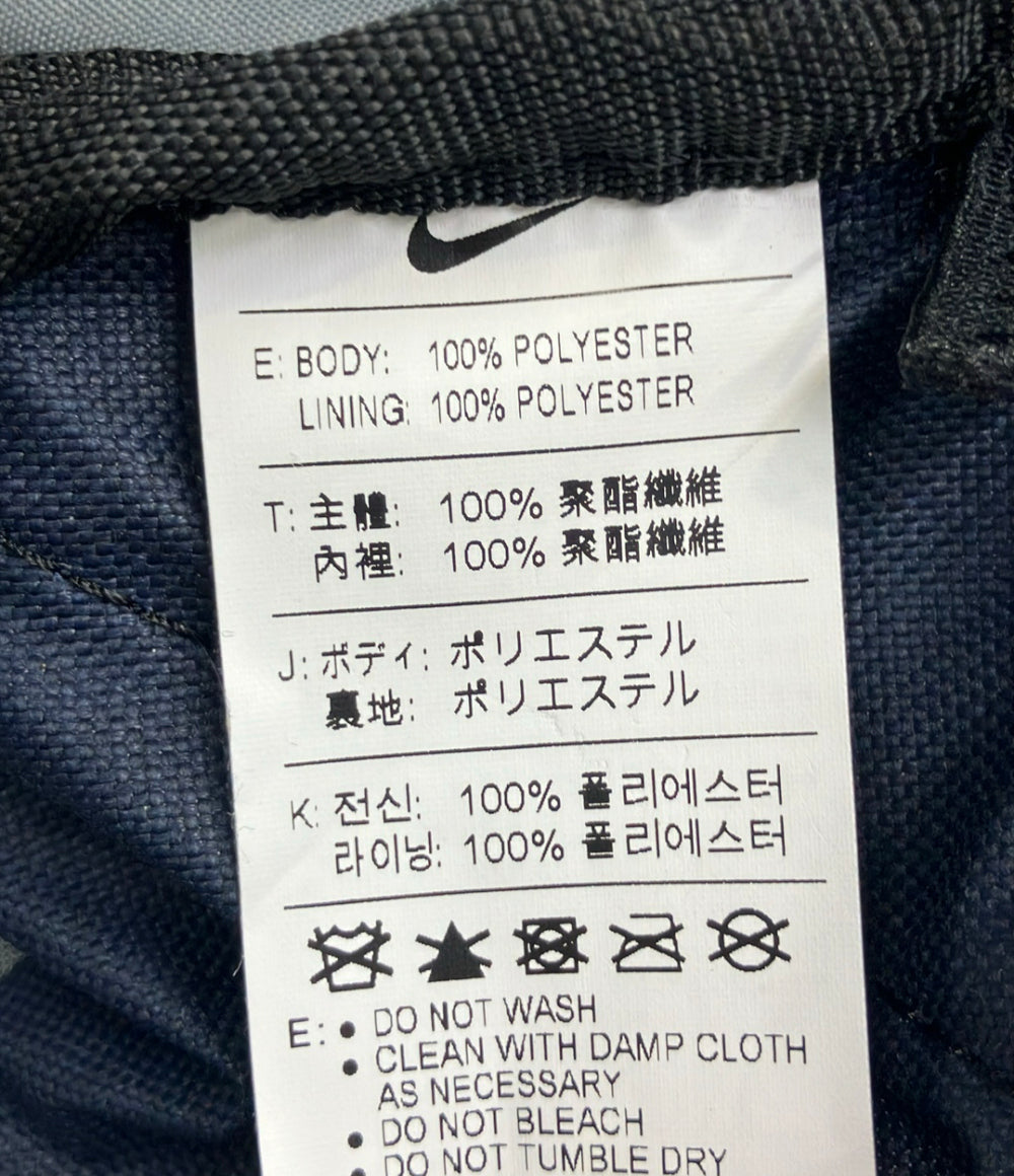 NIKE 2way ボストンバッグ スポーツバッグ ショルダーバッグ 斜め掛け ロゴ メンズ ナイキ