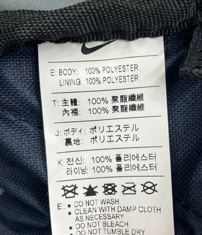 NIKE 2way ボストンバッグ スポーツバッグ ショルダーバッグ 斜め掛け ロゴ メンズ ナイキ