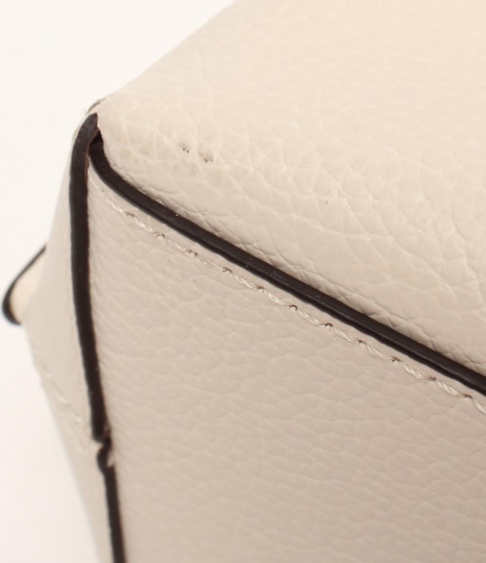 美品 コーチ 2wayショルダーバッグ 斜め掛け 肩掛け CA214 レディース COACH