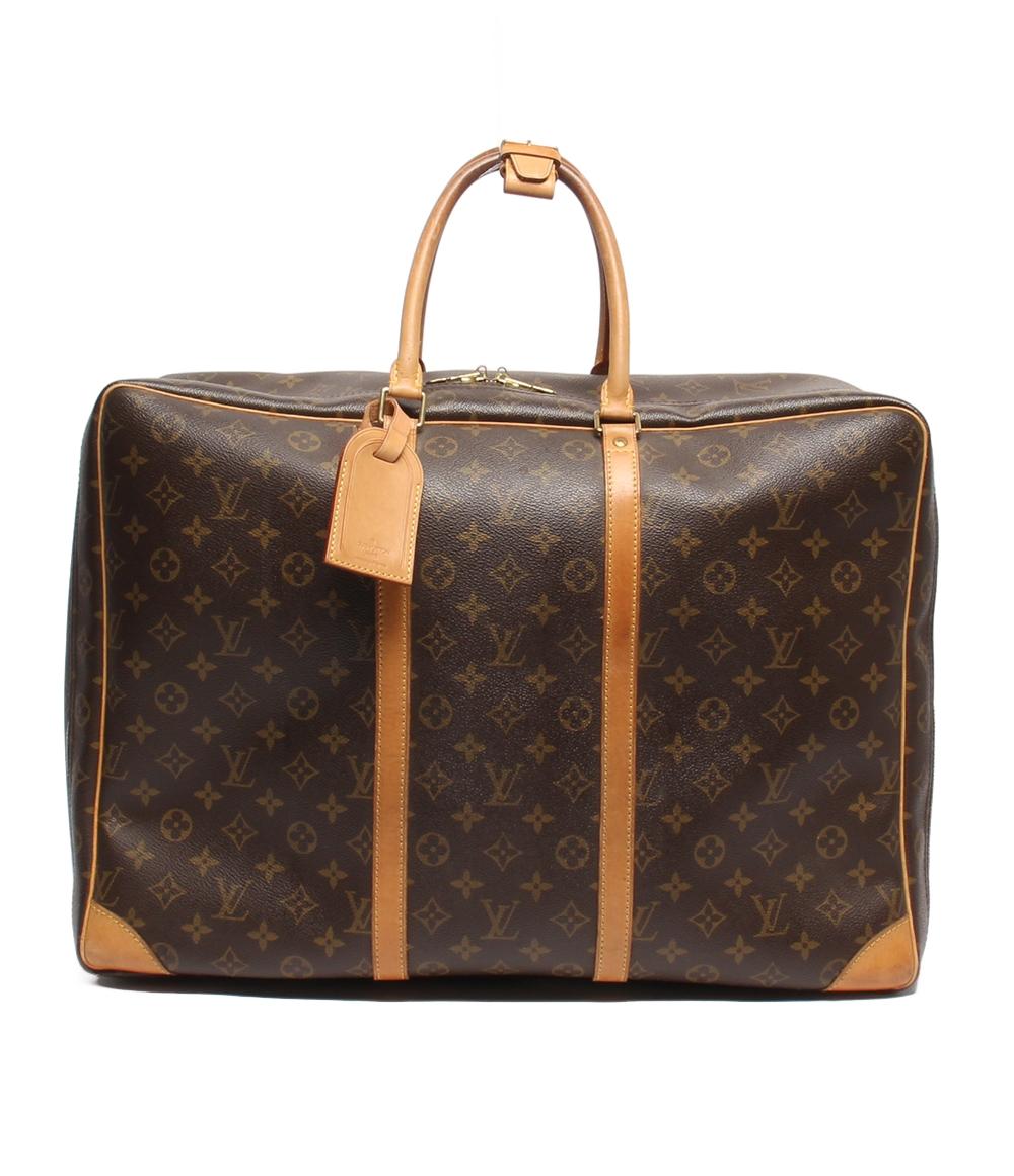 ルイ・ヴィトン ボストンバッグ トラベルバッグ シリウス50 モノグラム M41404 メンズ LOUIS VUITTON