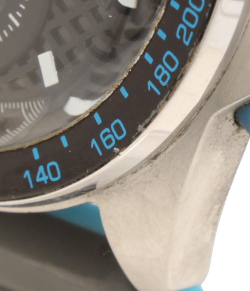 FOSSIL 腕時計 クオーツ ブラック CH3079 メンズ フォッシル