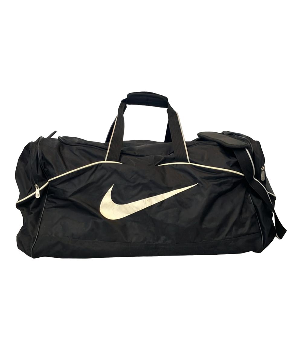 NIKE 2way ボストンバッグ ショルダーバッグ 斜め掛け メンズ ナイキ