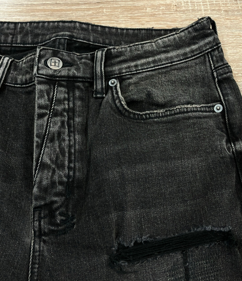 KSUBI ダメージ加工 デニムパンツ メンズ SIZE 32 (L) スビ