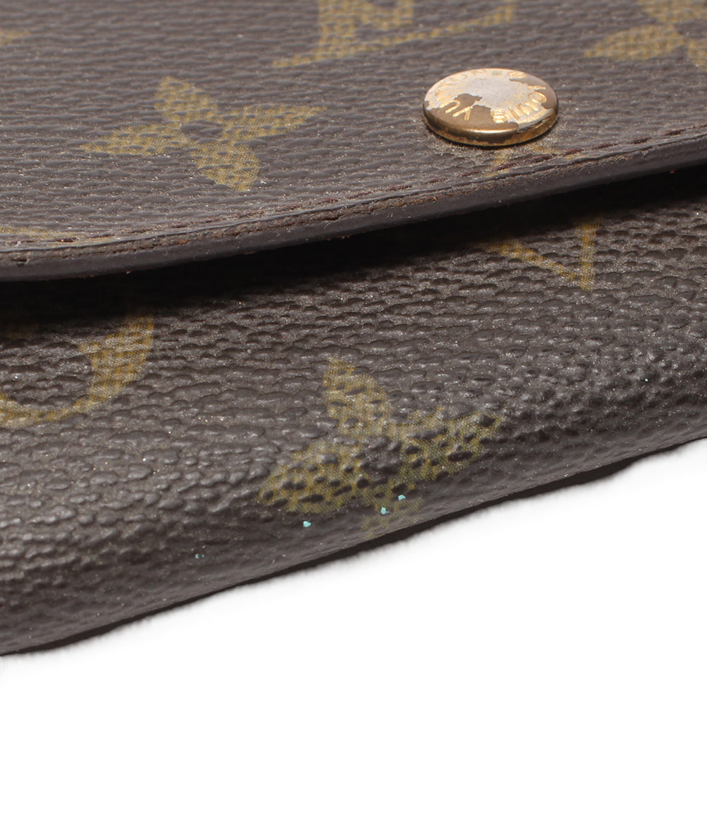 LOUIS VUITTON 6連キーケース ミュルティクレ6 モノグラム M62630 メンズ レディース ルイ・ヴィトン