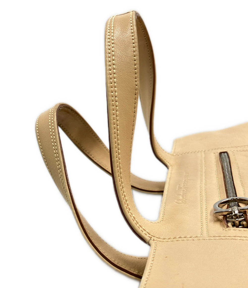 Salvatore Ferragamo ハンドバッグ ガンチーニ レディース サルヴァトーレフェラガモ