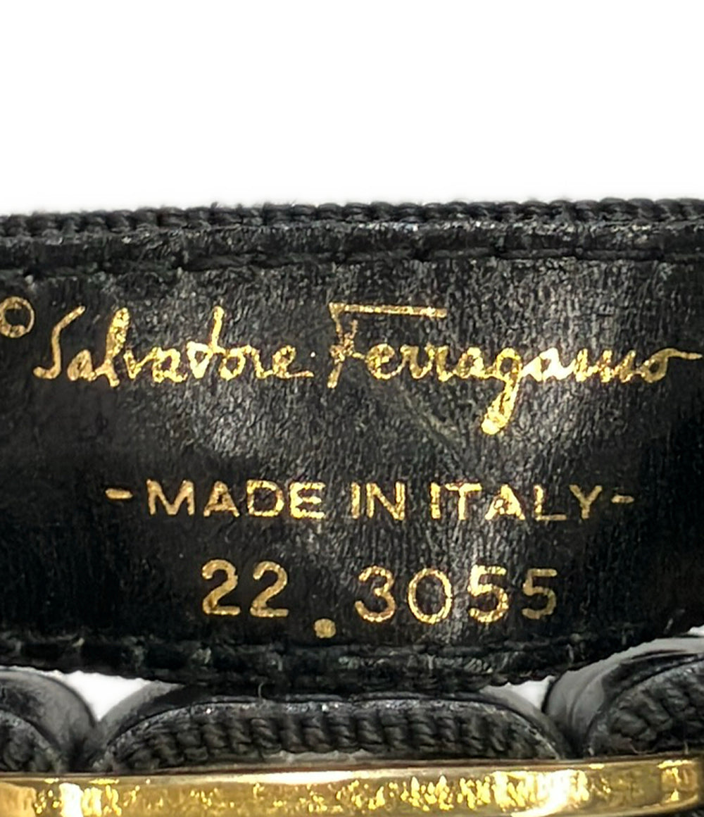 Salvatore Ferragamo キーホルダー ヴァラ レディース サルヴァトーレフェラガモ