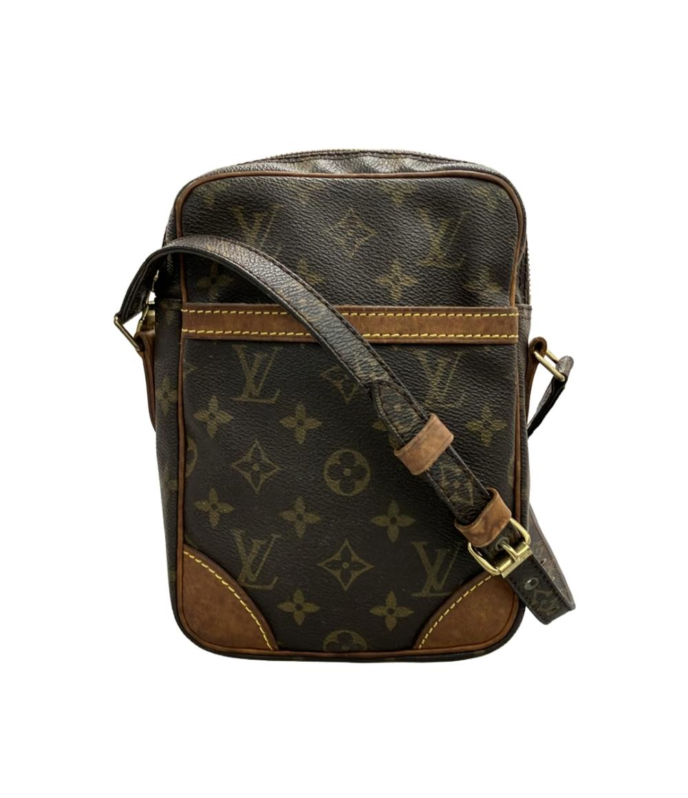訳あり LOUIS VUITTON ショルダーバッグ 斜め掛け モノグラム ダヌーブ M45266 レディース ルイ・ヴィトン