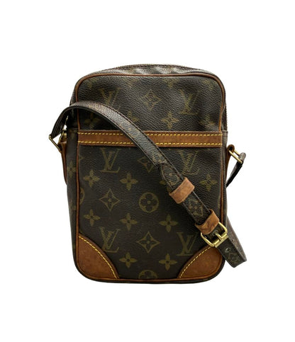 訳あり LOUIS VUITTON ショルダーバッグ 斜め掛け モノグラム ダヌーブ M45266 レディース ルイ・ヴィトン