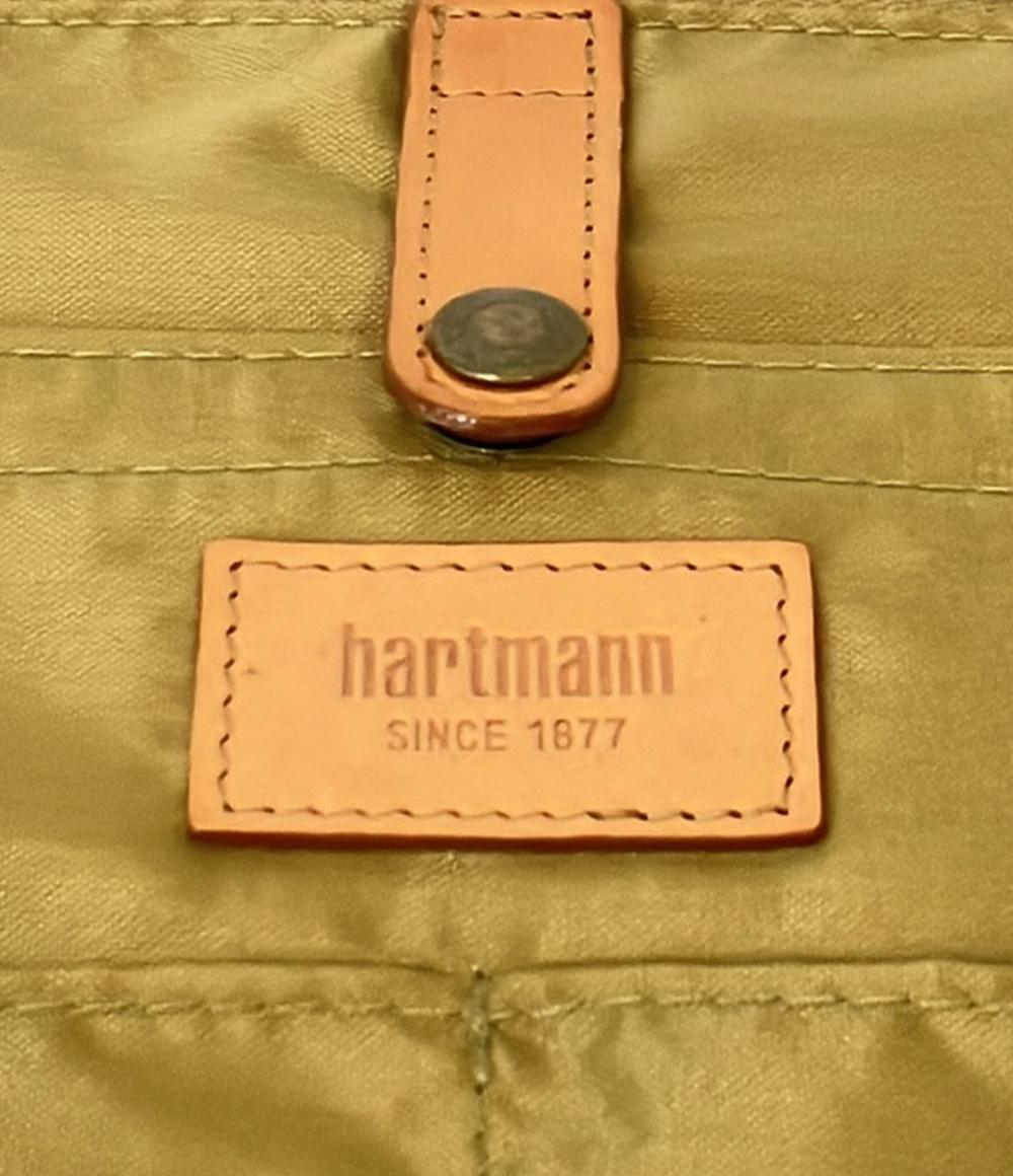 hartmann 2way ブリーフケース ビジネスバッグ ショルダーバッグ 斜め