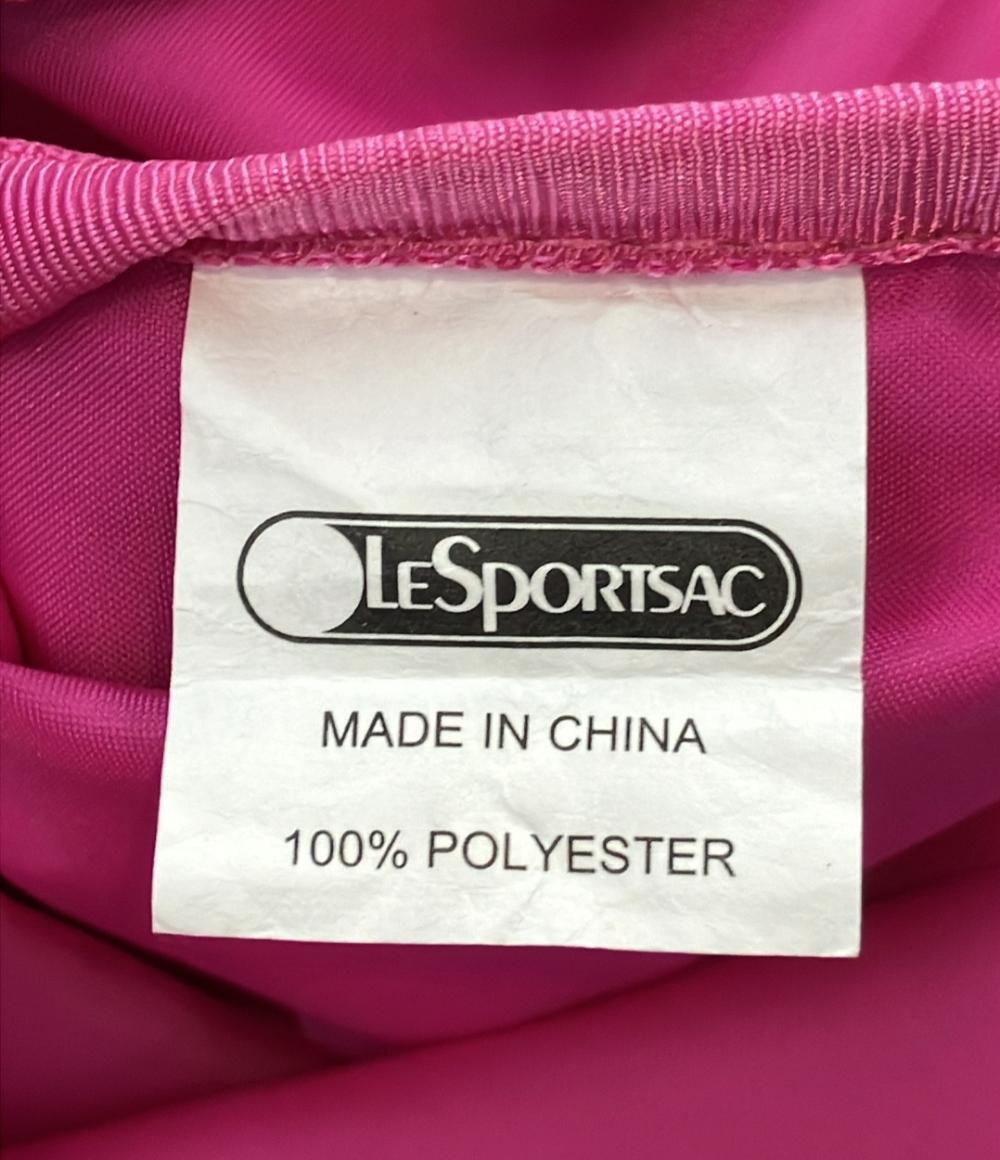 LeSportsac トートバッグ ショルダーバッグ 肩掛け レディース レスポートサック