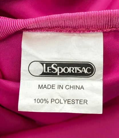 LeSportsac トートバッグ ショルダーバッグ 肩掛け レディース レスポートサック