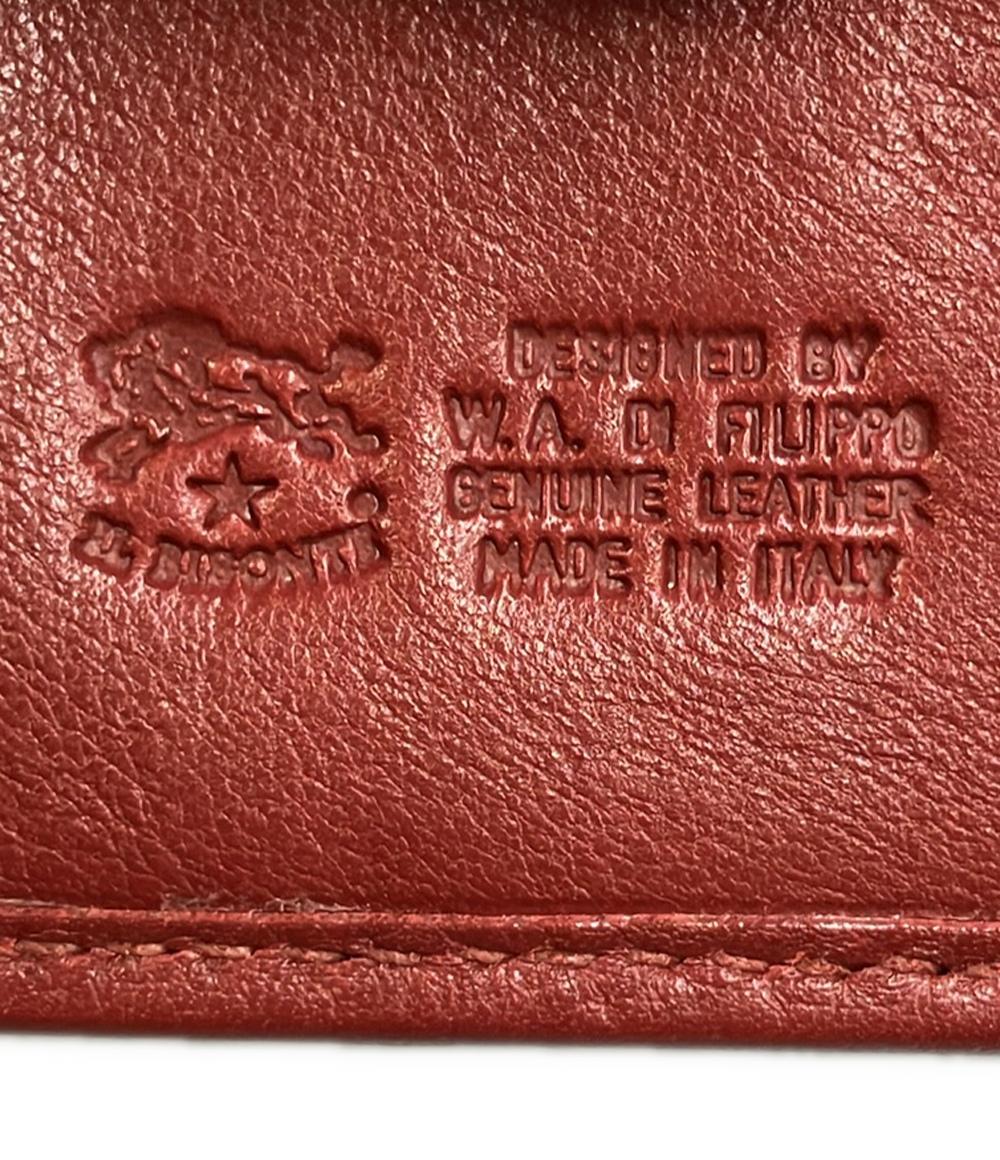 IL BISONTE 二つ折り財布 レディース メンズ イルビゾンテ
