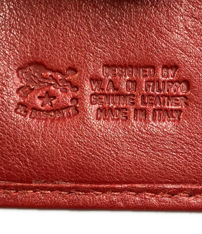 IL BISONTE 二つ折り財布 レディース メンズ イルビゾンテ