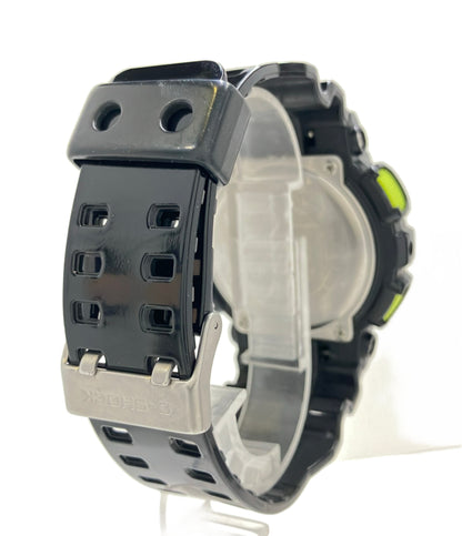 CASIO 腕時計 G-SHOCK クオーツ GA-110B メンズ カシオ