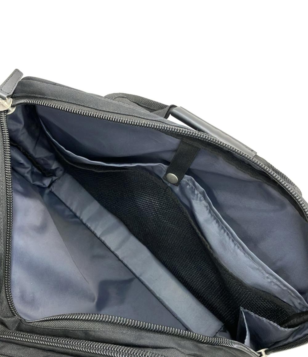 SAXON Club ブリーフケース ショルダーバッグ ビジネスバッグ 2WAY 斜め掛け メンズ