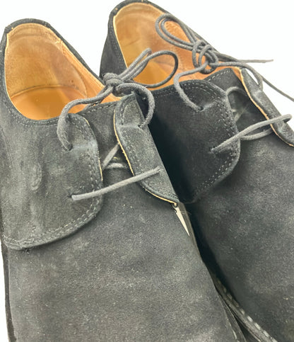 Salvatore Ferragamo ドレスシューズ スエード メンズ SIZE 8 (26cm) サルヴァトーレフェラガモ