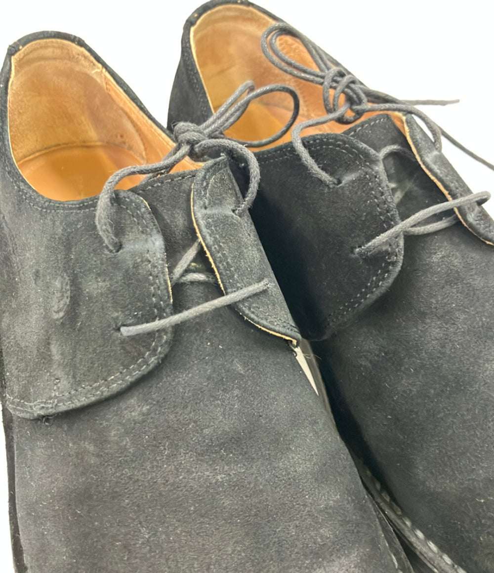 Salvatore Ferragamo ドレスシューズ スエード メンズ SIZE 8 (26cm) サルヴァトーレフェラガモ