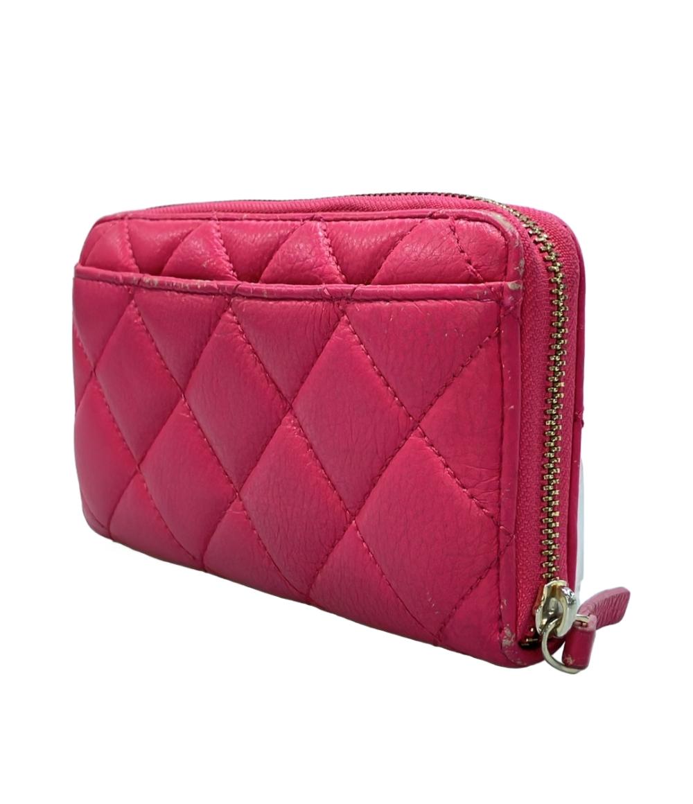 Kate Spade ラウンドファスナー長財布 レディース ケイトスペード