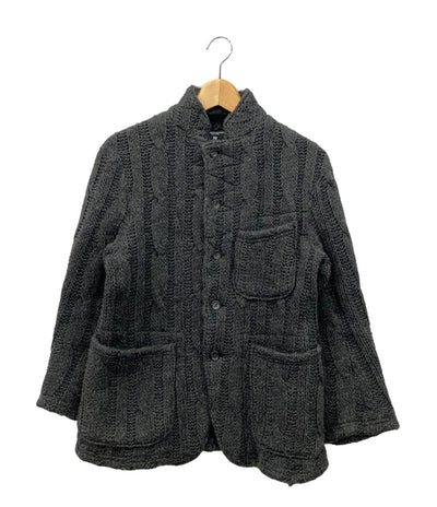 エンジニアードガーメンツ ケーブルニットジャケット メンズ SIZE XS (XS) Engineered Garments