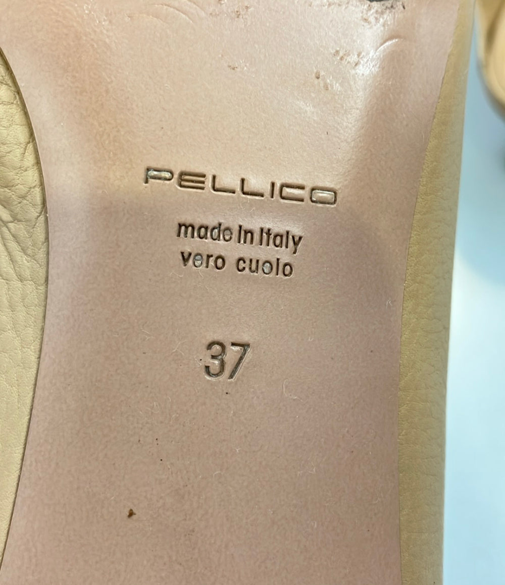 PELLICO ミュールサンダル レディース SIZE 37 (23.5cm) ペリーコ