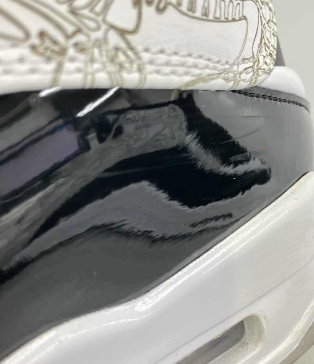 NIKE ハイカットスニーカー AIR JORDAN DUB ZERO 311046-110 メンズ SIZE 27.5 (L) ナイキ