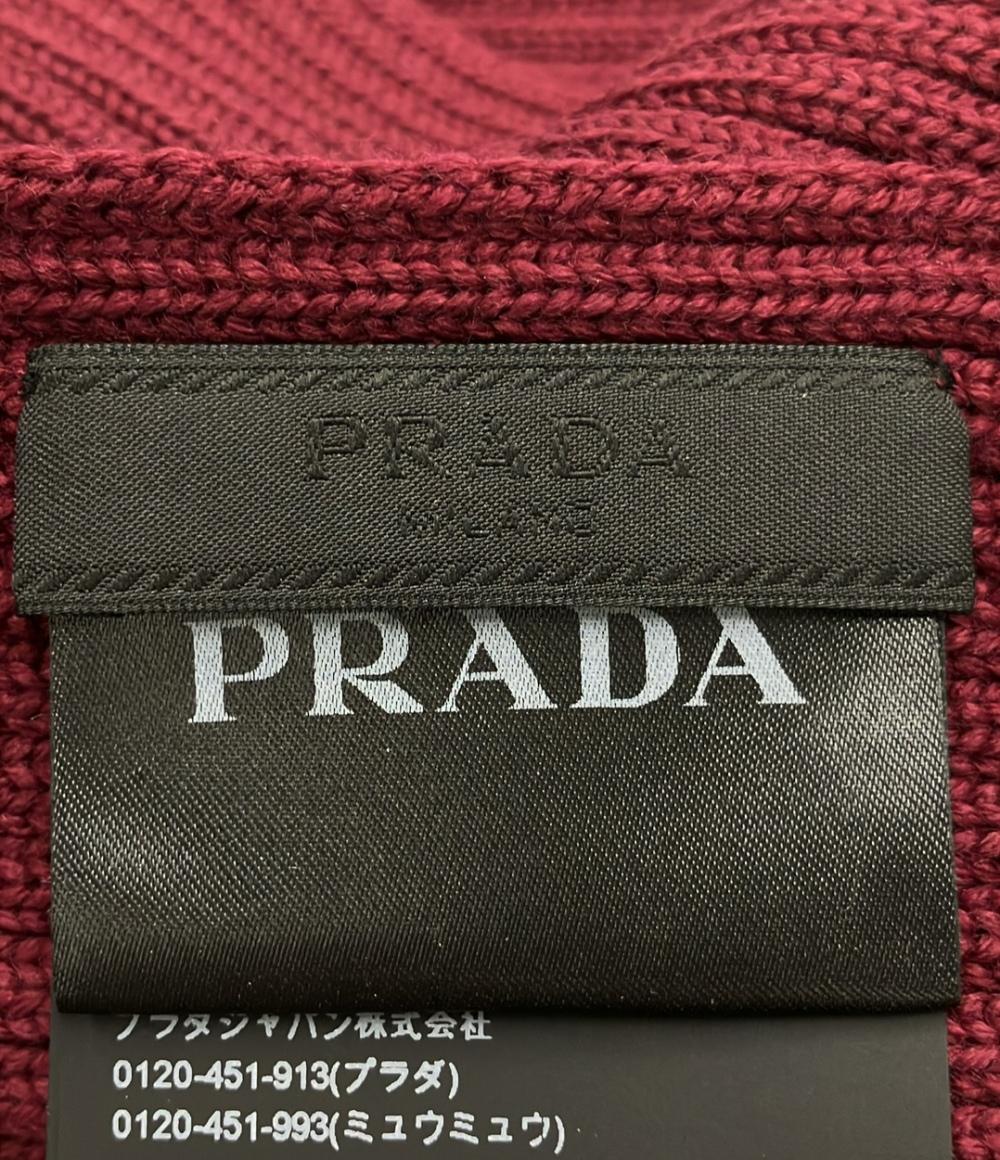 PRADA マフラー メンズ レディース プラダ