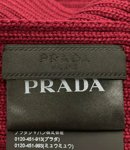 PRADA マフラー メンズ レディース プラダ