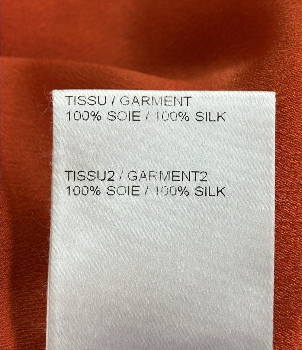 Chloe ノースリーブブラウス シルク100% 12HT38-12A108 レディース SIZE 34 (XS) クロエ