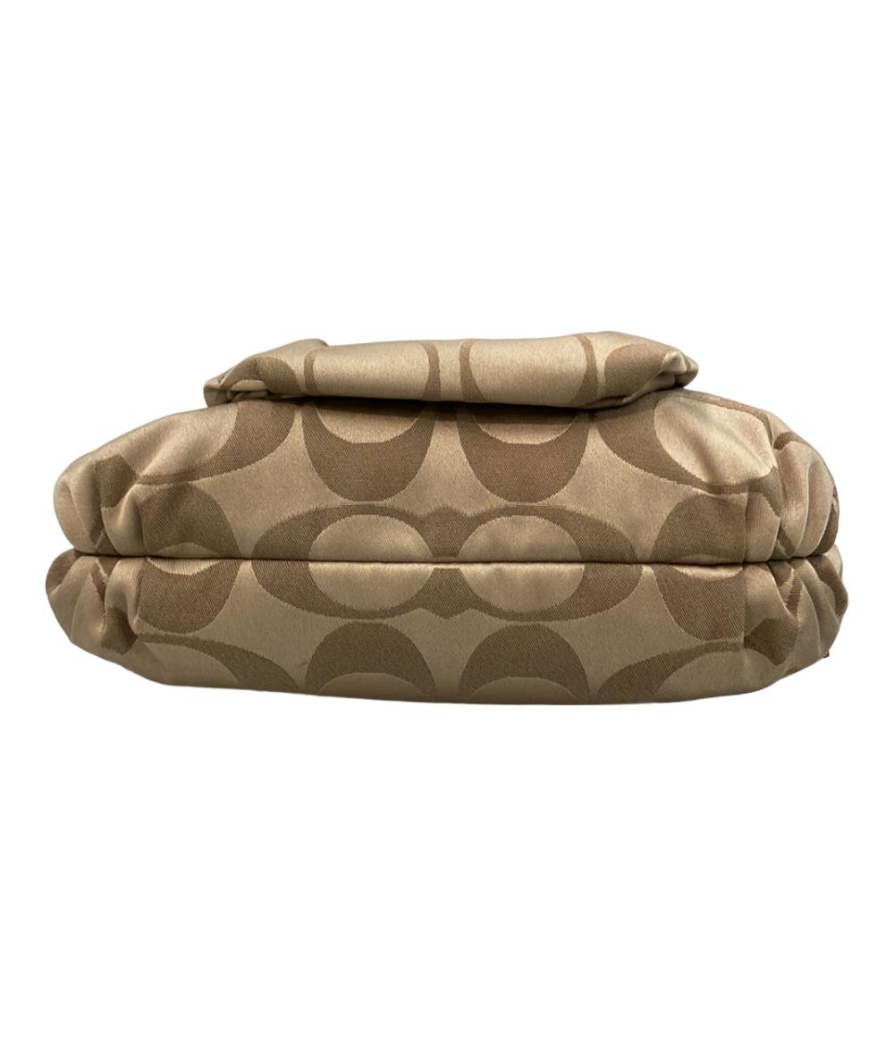 コーチ ショルダーバッグ シグネチャー F13833 レディース COACH