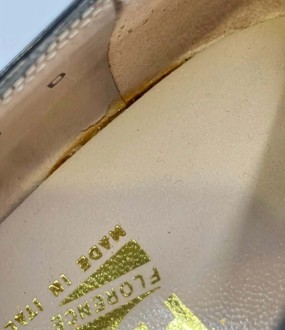 Salvatore Ferragamo パンプス ガンチーニ レディース SIZE 6 D サルヴァトーレフェラガモ