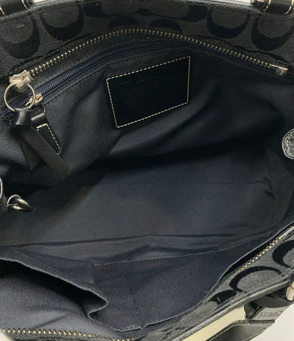COACH ハンドバッグ シグネチャー 6830 レディース コーチ