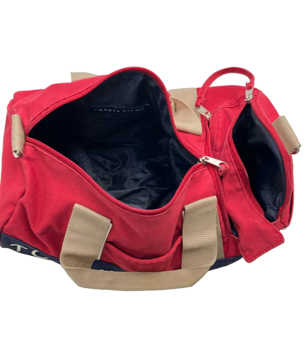 トミーヒルフィガー ゴルフバッグ　 ボストン　ショルダー　2way　 TOMMY HILFIGER 2way ハンドバッグ ミニボストンバッグ ショルダー