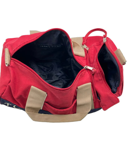TOMMY HILFIGER 2way ハンドバッグ ミニボストンバッグ ショルダーバッグ 斜め掛け ロゴ レディース トミーヒルフィガー