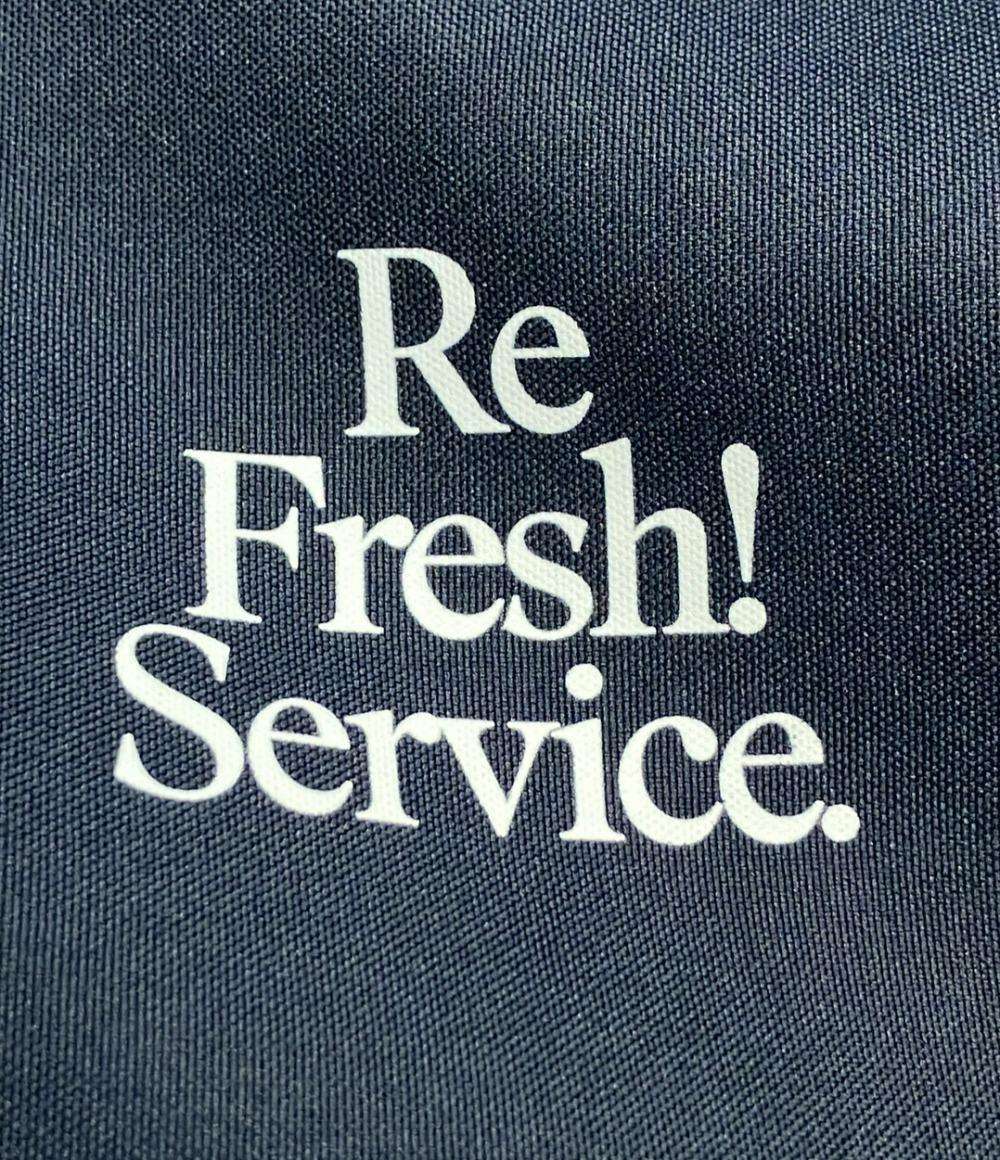 リフレッシュサービス 巾着リュック BG281 メンズ ReFreah!Service.