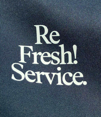 リフレッシュサービス 巾着リュック BG281 メンズ ReFreah!Service.