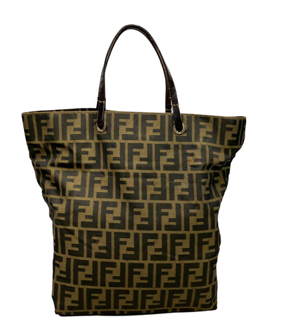 FENDI トートバッグ ズッカ レディース フェンディ