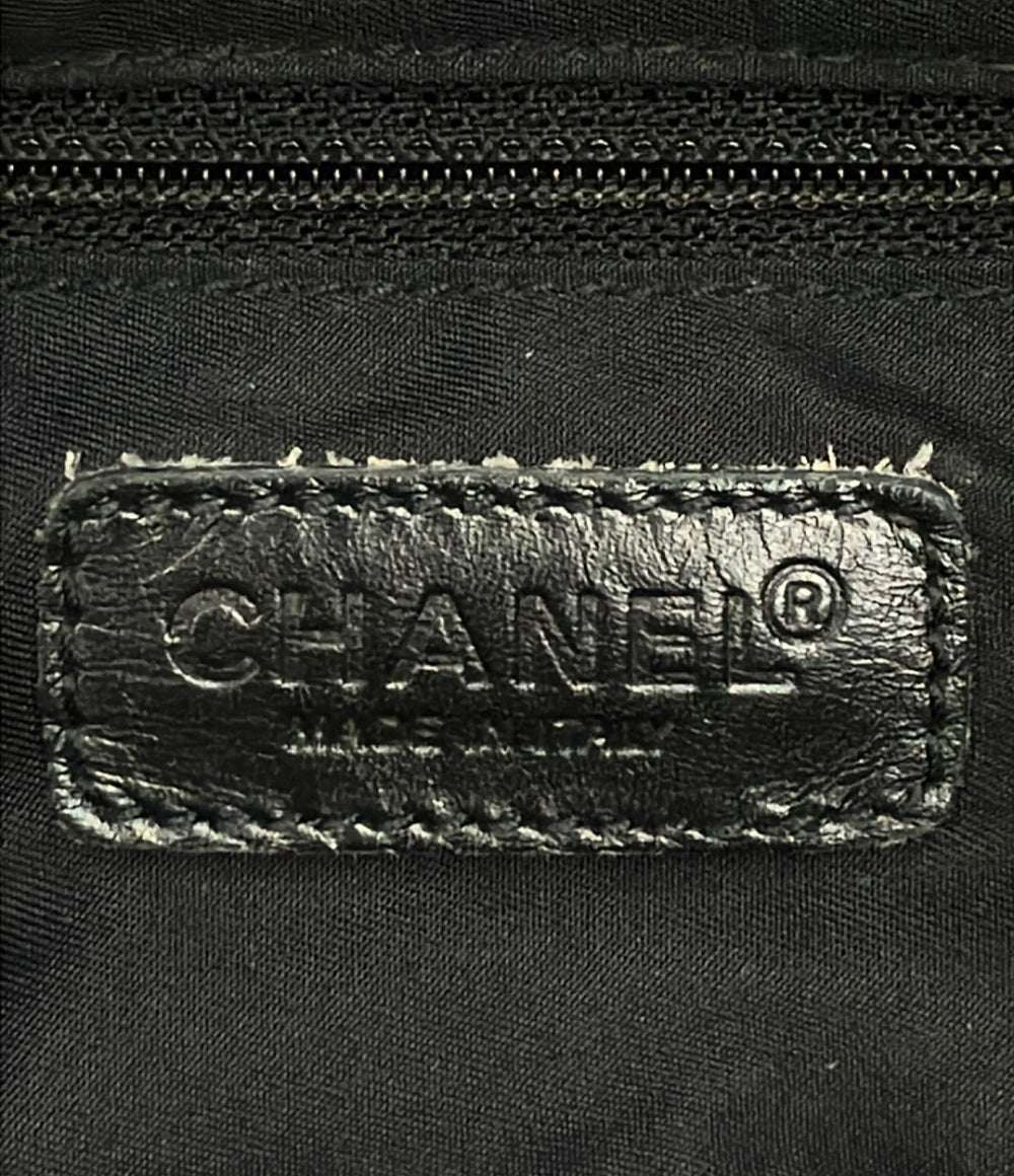 CHANEL ハンドバッグ ニュートラベル レディース シャネル
