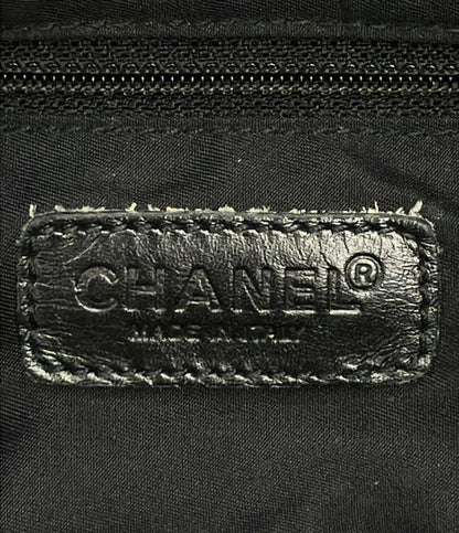 CHANEL ハンドバッグ ニュートラベル レディース シャネル