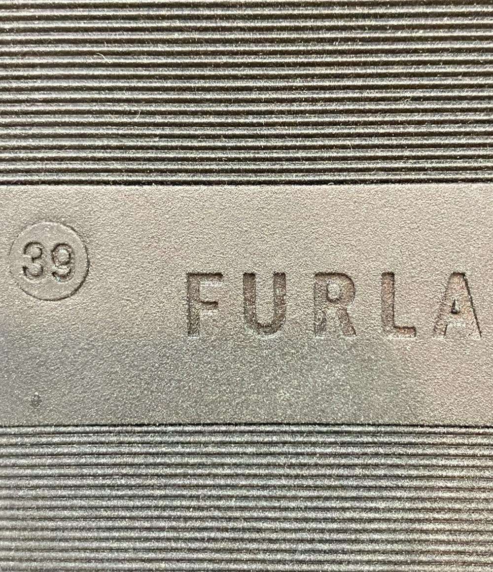 Furla クロスストラップサンダル クロスファスベットサンダル T.40 メンズ SIZE 39 (26cm) フルラ
