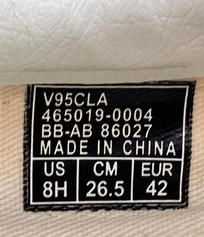 VANS ローカットスニーカー ERA V95CLA メンズ SIZE 26.5 (M) バンズ