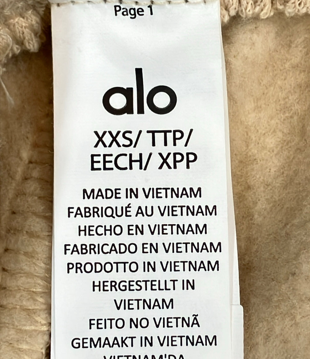Alo スウェットパンツ Accolade Sweatpant レディース SIZE XXS アロー