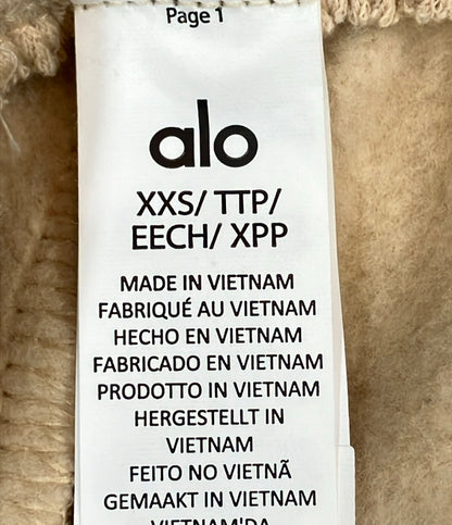 Alo スウェットパンツ Accolade Sweatpant レディース SIZE XXS アロー